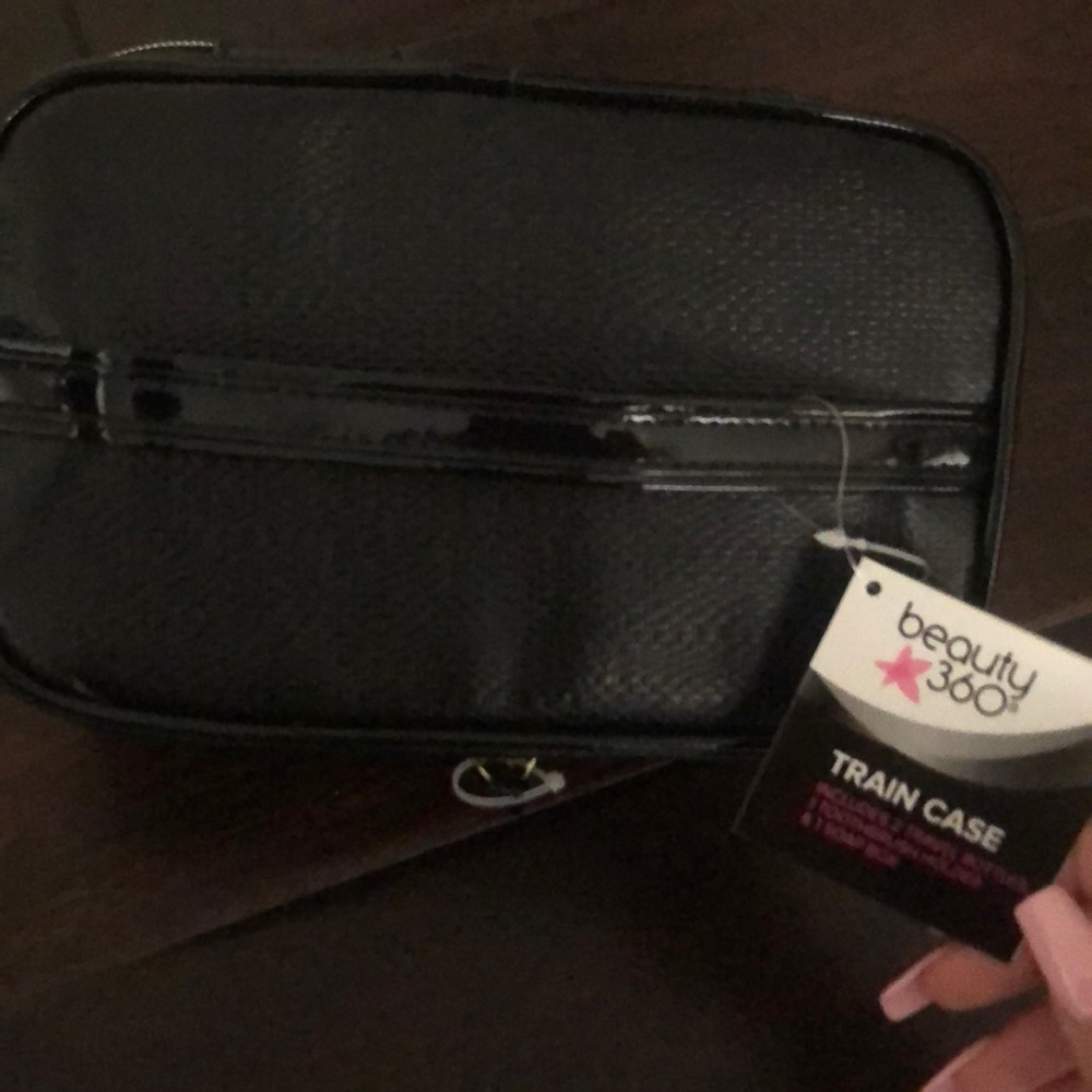 Beauty 360 Makeup Bag